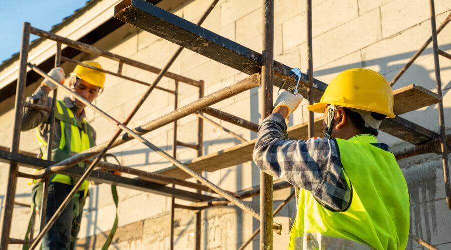 Fascia Repair in Greeley, PA